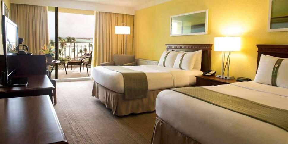 Een foto van Holiday Inn Resort Aruba Beach Resort & Casino