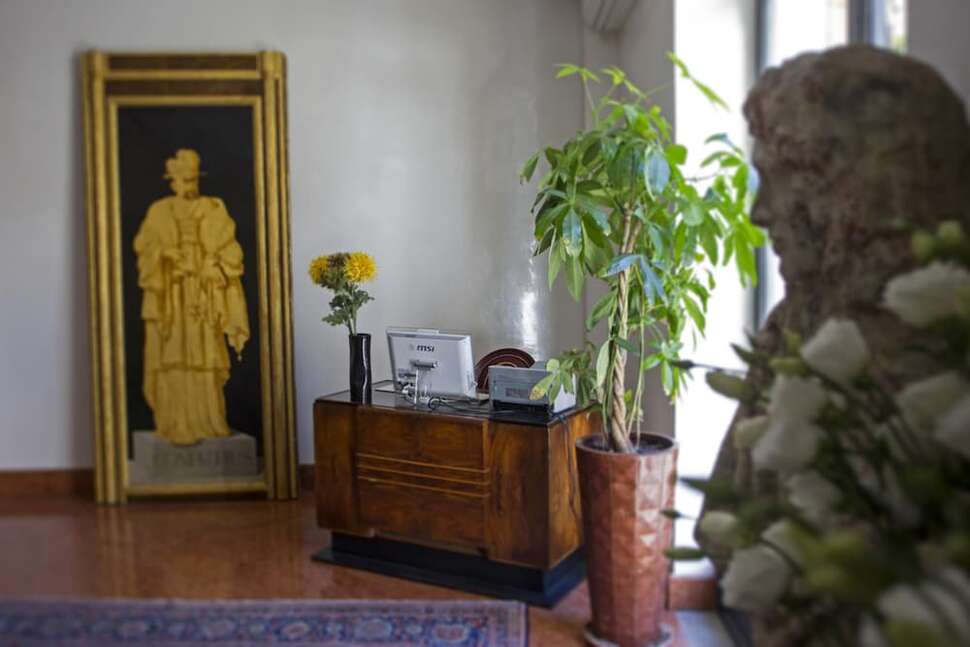 Een foto van Palazzo Brunaccini