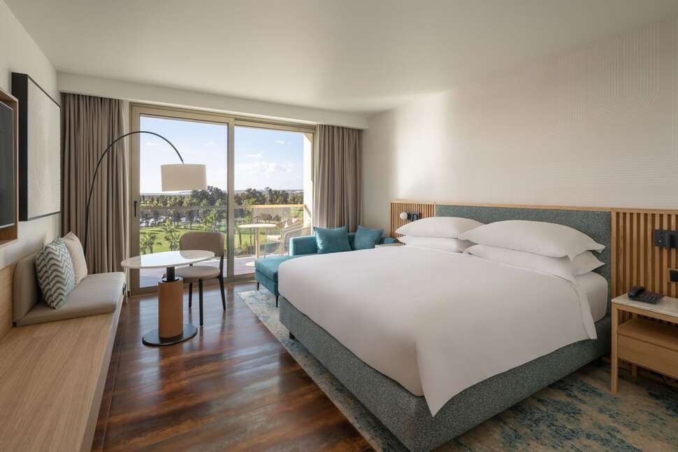 Een foto van Algarve Marriott Salgados Golf Resort