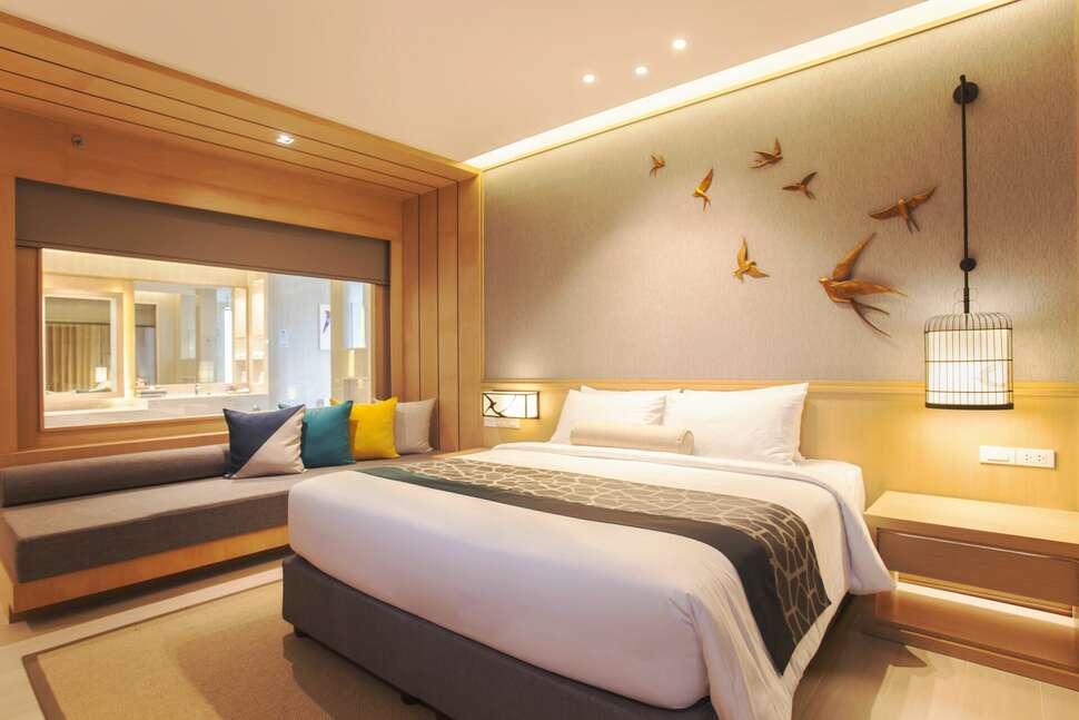 Ein Foto Le Meridien Khao Lak Resort & Spa