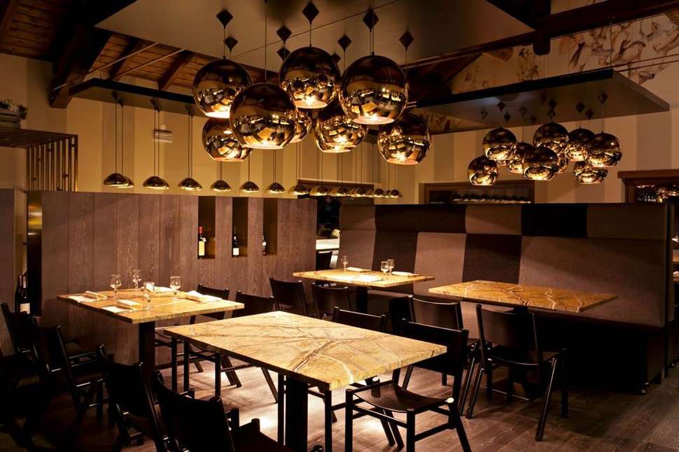 Een foto van de faciliteiten bij Charme Hotel Alexander