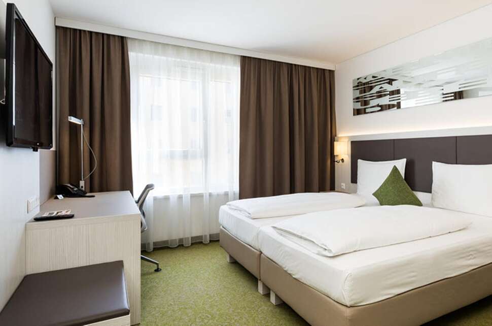 Ein Foto Hotel Zeitgeist