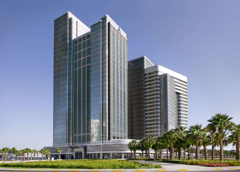 Ein Foto Capital Centre Arjaan by Rotana