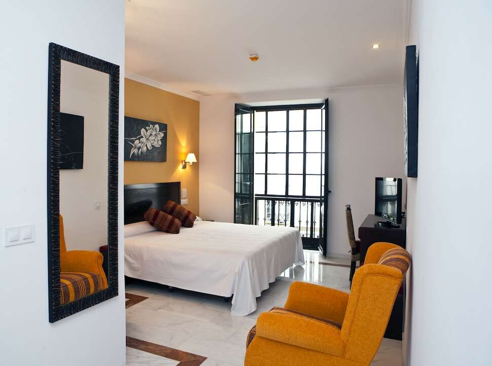 Een foto van Hotel Itaca Sevilla