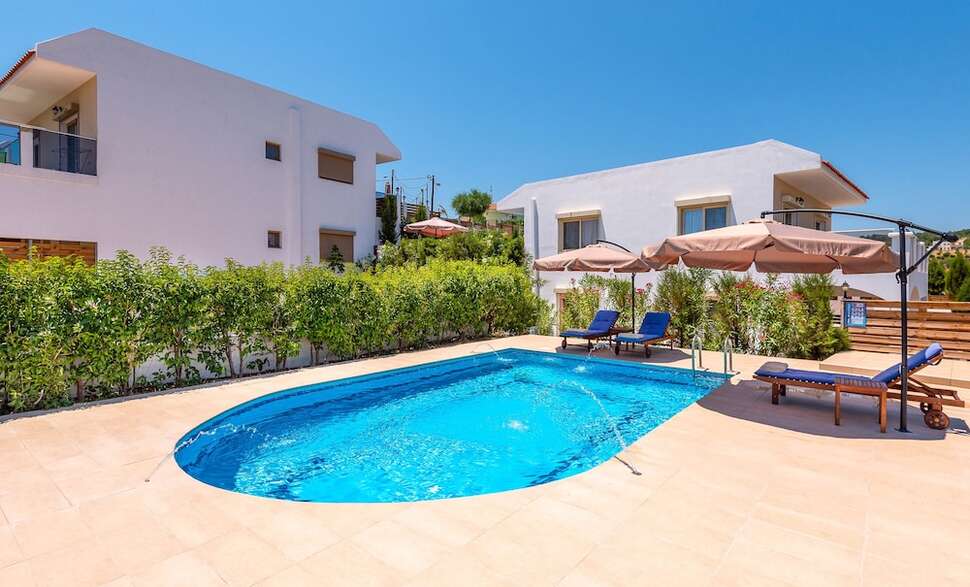 Een foto van Kolymbia Village
