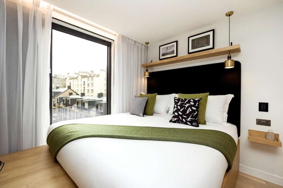 Een foto van Wilde Aparthotels by Staycity Grassmarket