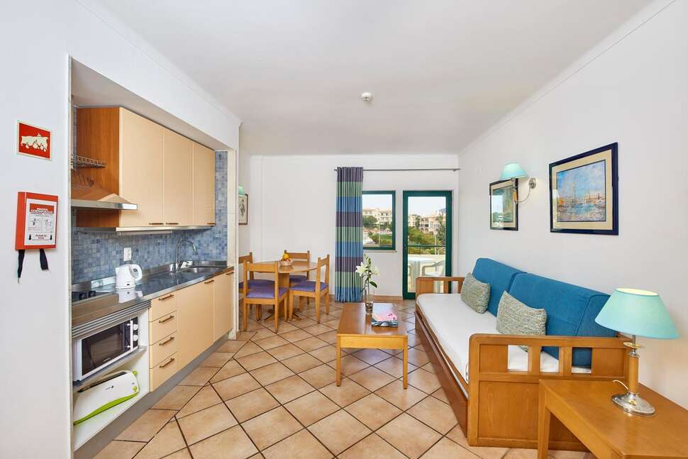 Een foto van Aparthotel Oceanus