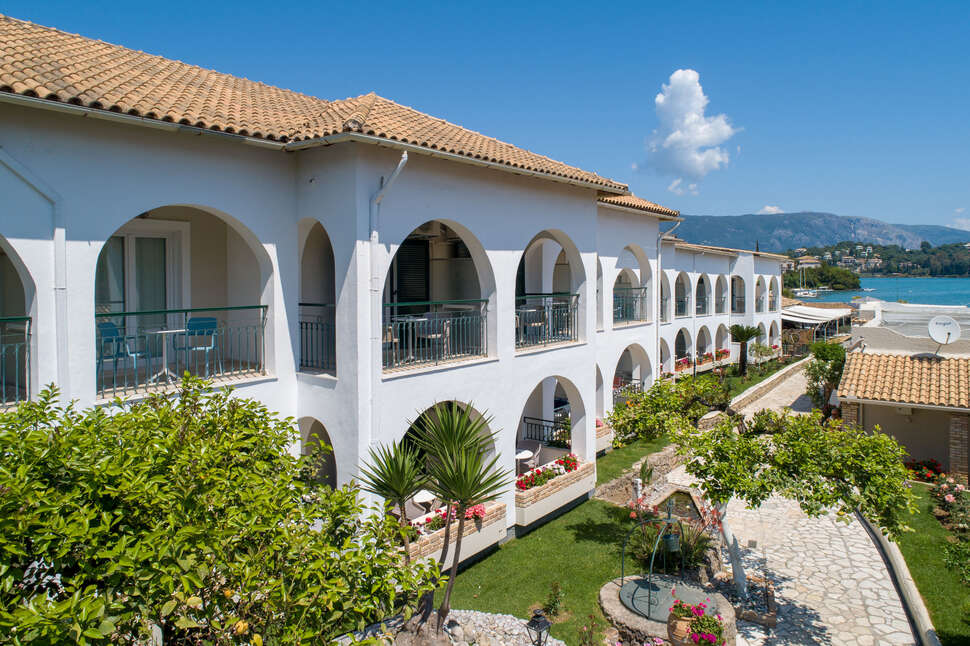 Accommodatie foto: Iliada Beach Hotel