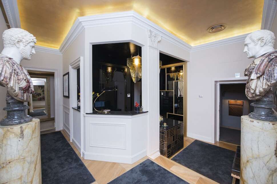 Een foto van Torre Argentina Relais