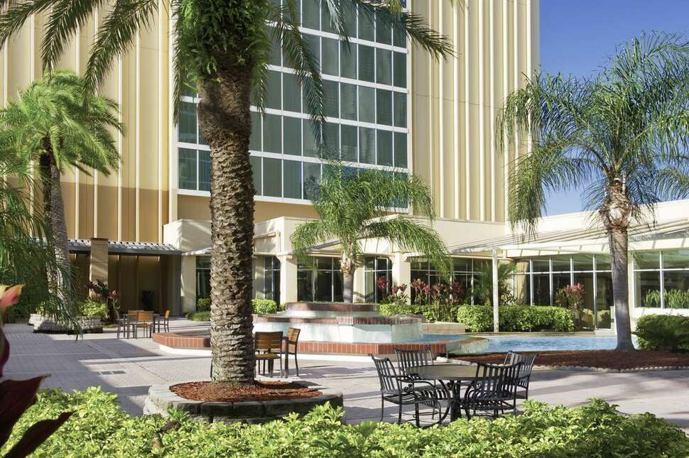 Een foto van DoubleTree by Hilton at the Entrance to Universal Orlando