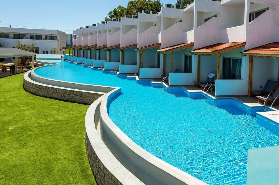 Een foto van Lydia Maris Resort & Spa