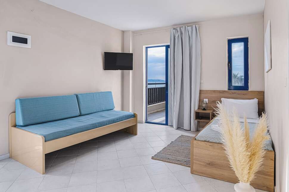 Een foto van Yria Beach Hotel