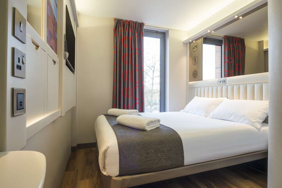 Een foto van Hotel Point A Shoreditch