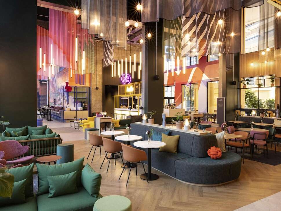Een foto van Ibis Styles Kopenhagen Orestad