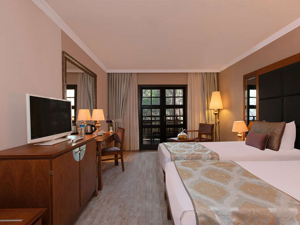 Een foto van Asteria Family Resort Belek