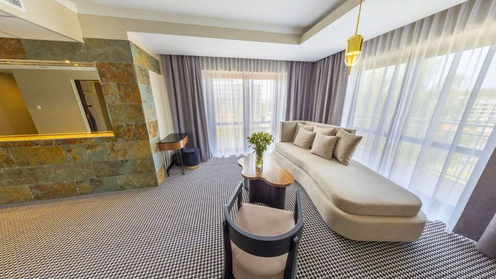 Ein Foto Leda Hotel & Spa