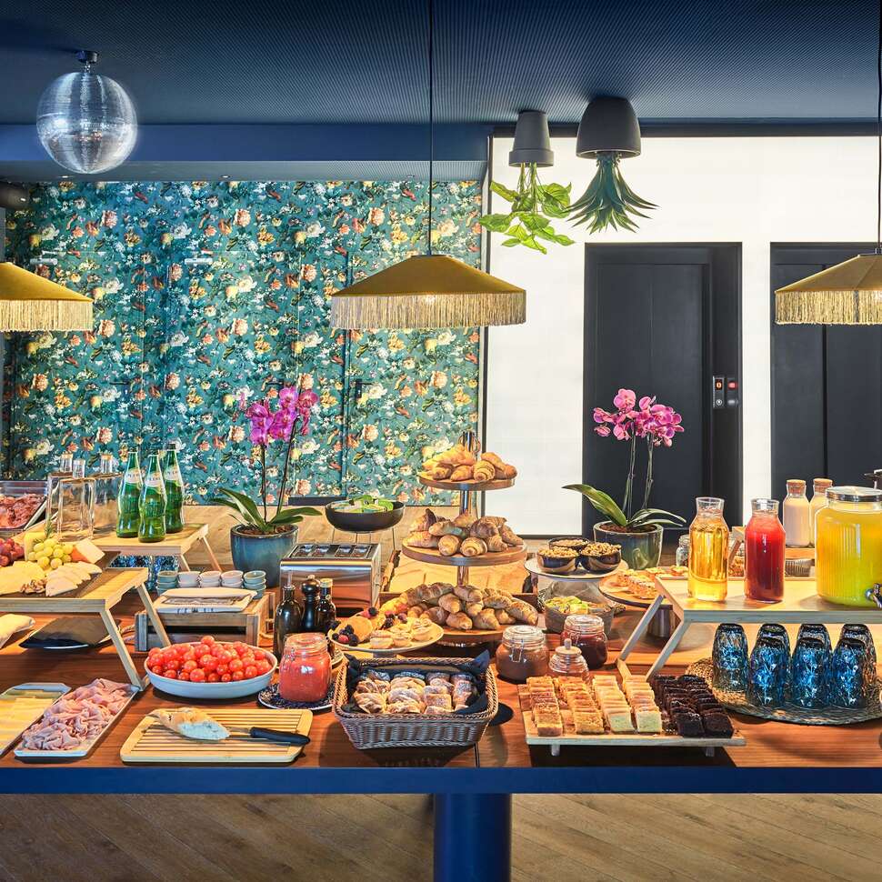 Ein Foto Hotel chic&basic Gravity