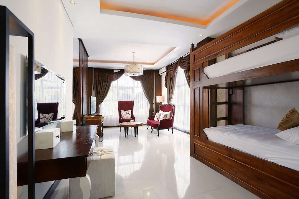 Een foto van The Visala Boutique Hotel Seminyak