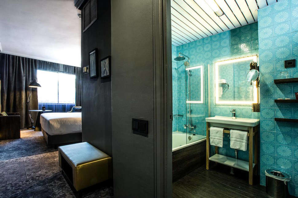 Een foto van NYX Hotel Madrid