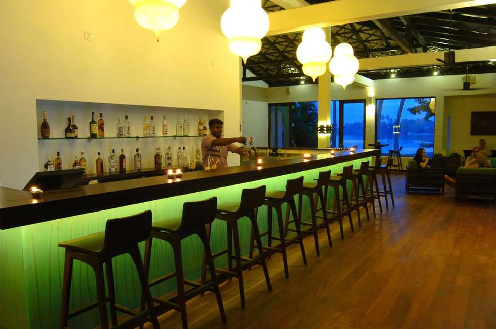 Een foto van de faciliteiten bij Avani Kalutara Resort