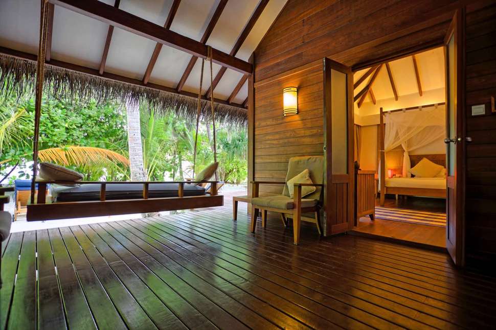 Een foto van Medhufushi Island Resort
