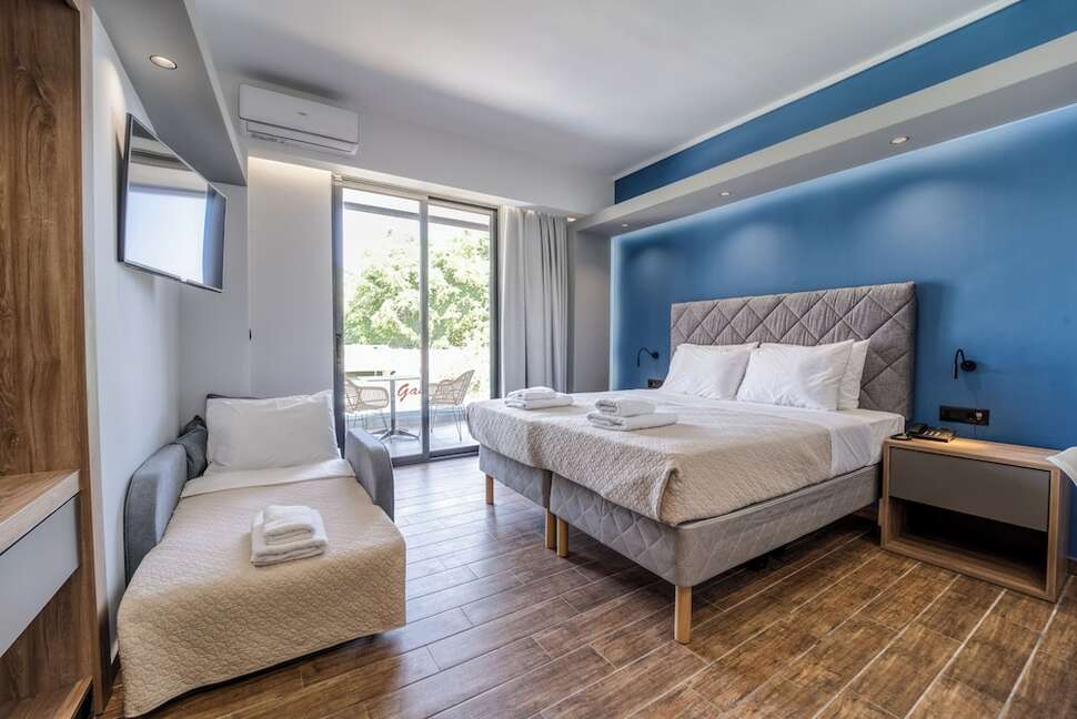 Een foto van Island City Hotel