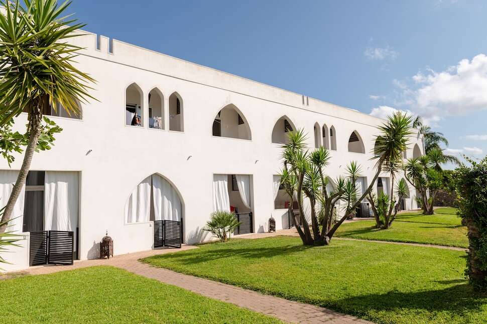 Een foto van Hotel Baia dei Turchi