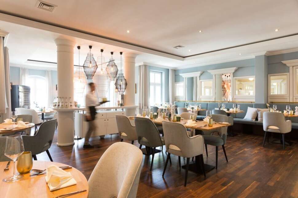 Een foto van Vju Hotel Rugen