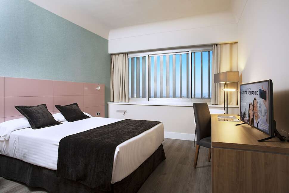 Ein Foto Hotel Chamartin The One