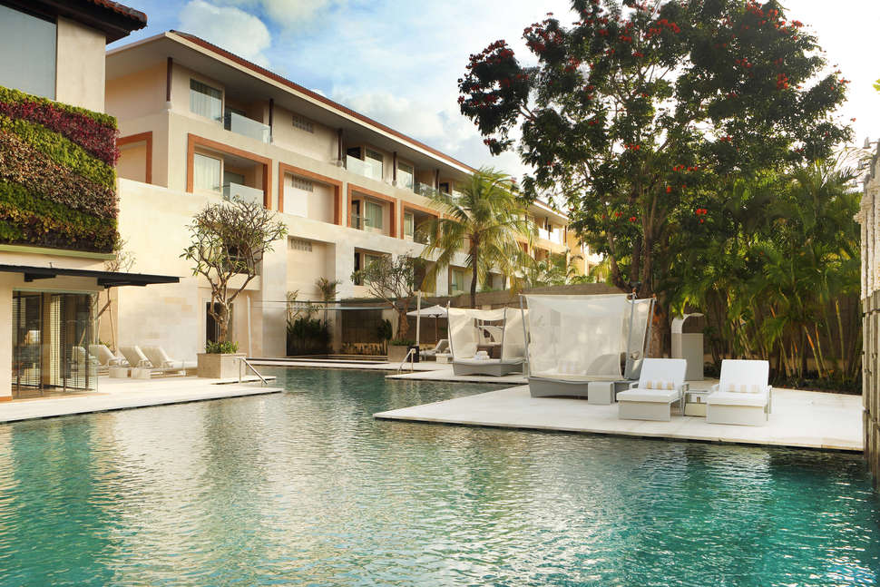 Een foto van The Westin Resort Nusa Dusa