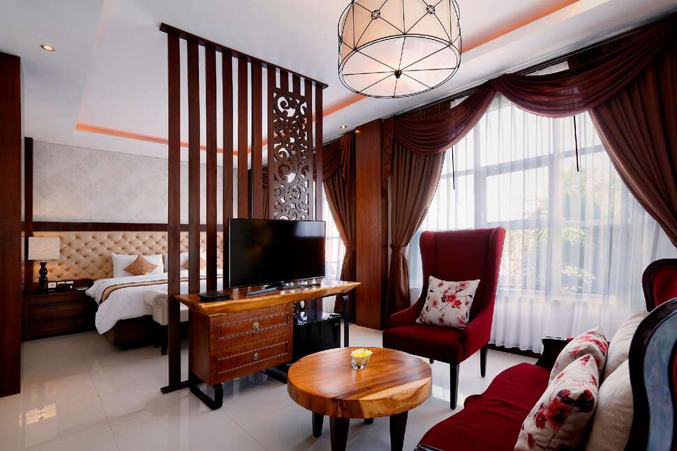 Een foto van The Visala Boutique Hotel Seminyak