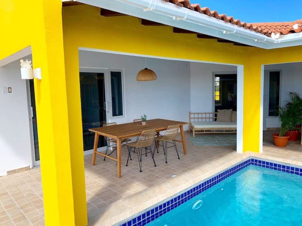 Een foto van Beleef Curacao Appartementen