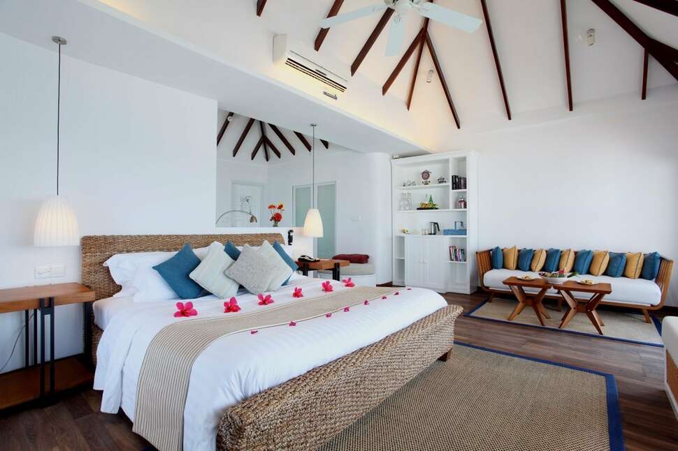 Een foto van Machchafushi Island Resort & Spa