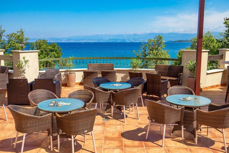 Een foto van Blue Waves Resort