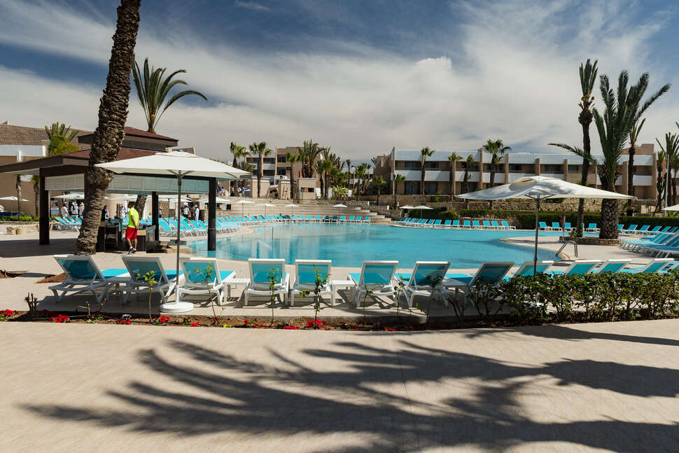 Een foto van Dunes d'Or Ocean Club Agadir