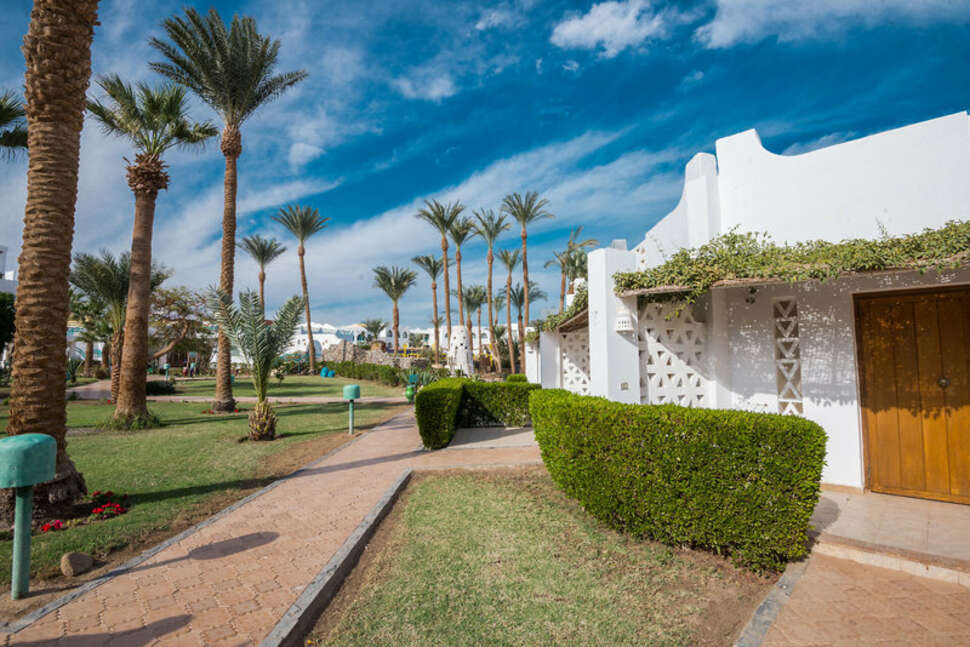 Een foto van Shams Safaga Resort