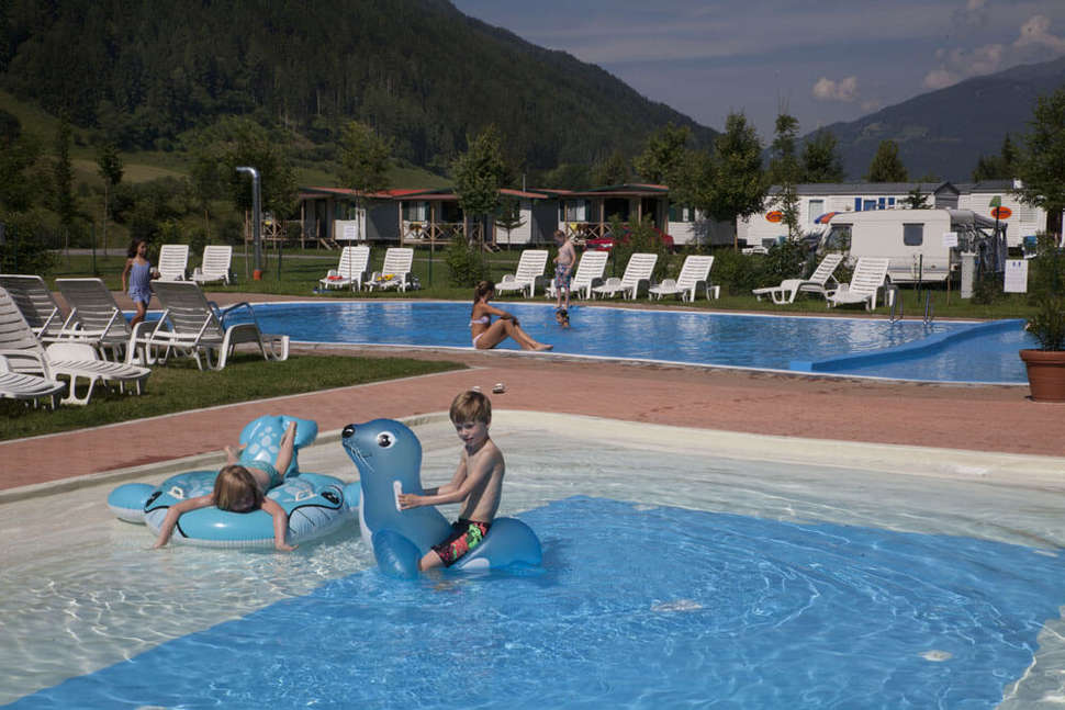 Een foto van Camping Bella Austria
