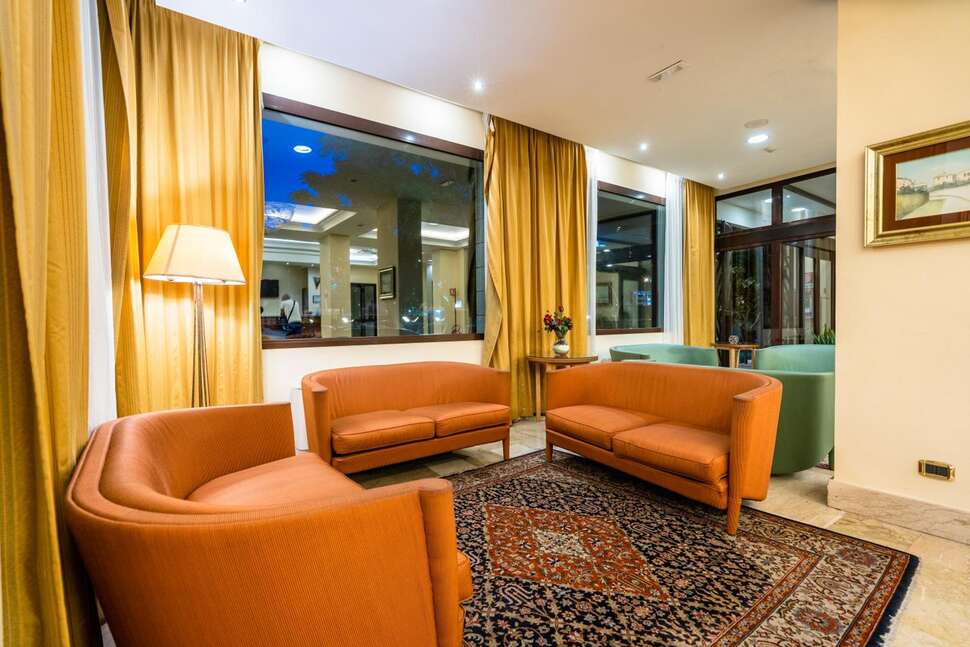 Een foto van Europa Palace Hotel