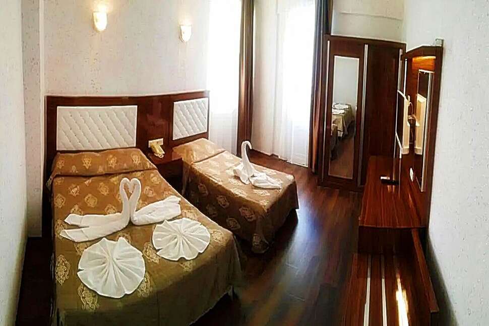 Een foto van Club Bayar Beach Hotel