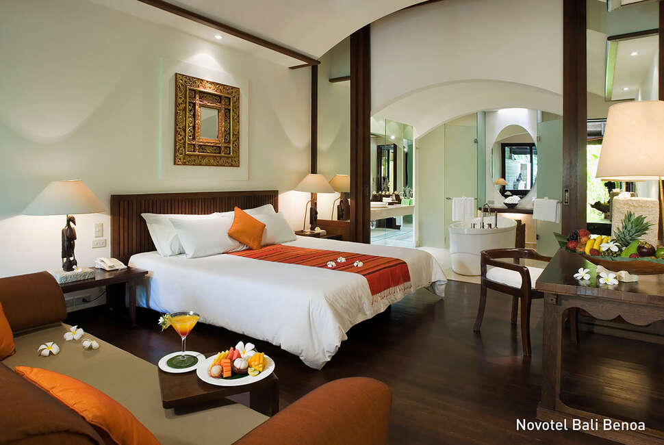 Een foto van Novotel Bali Benoa