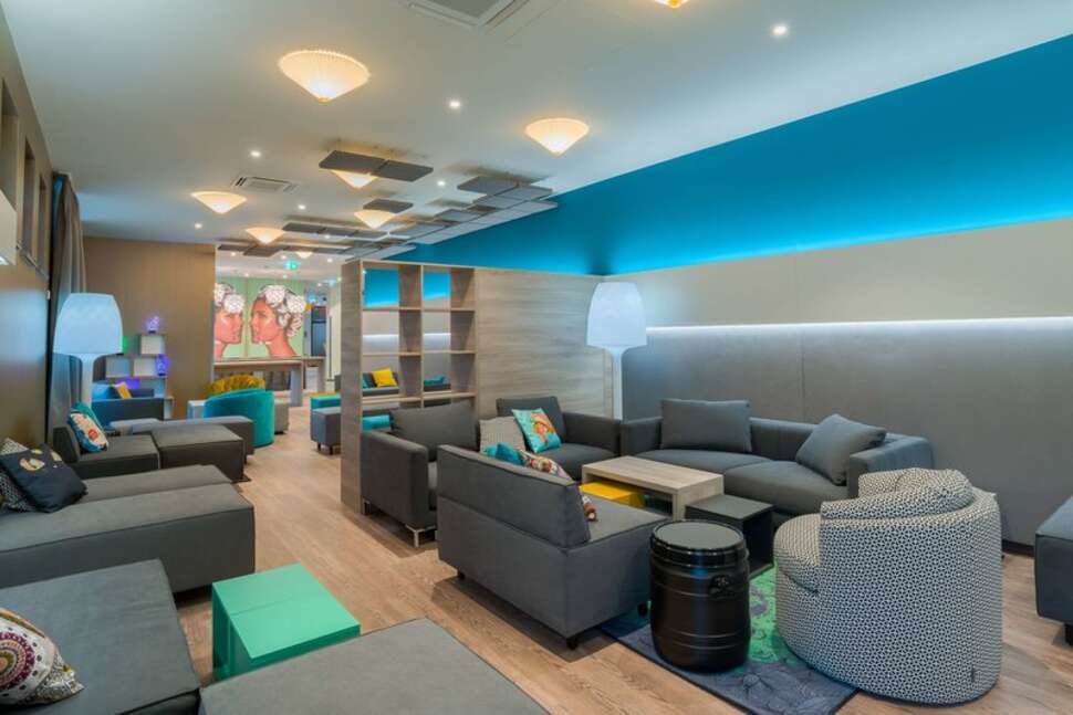 Een foto van Ramada Encore By Wyndham Munich Messe
