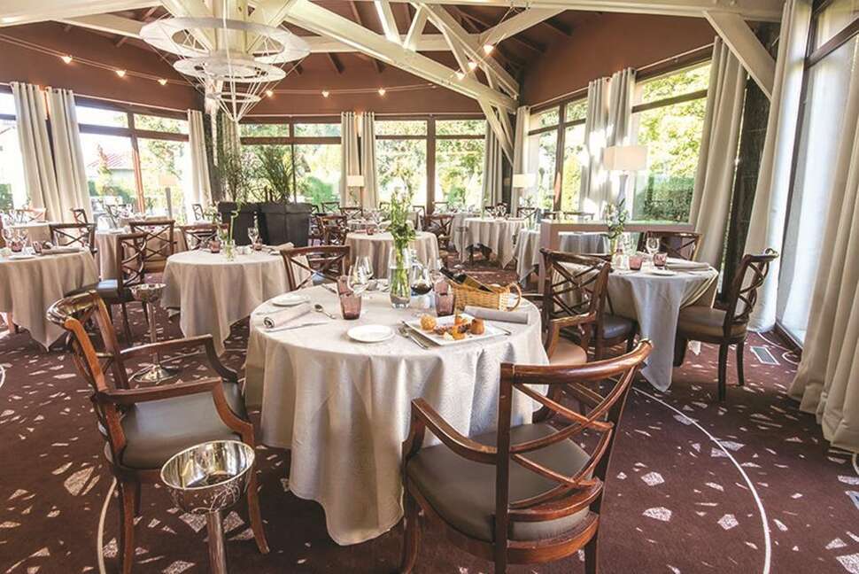 Een foto van Les Vallees Hotel