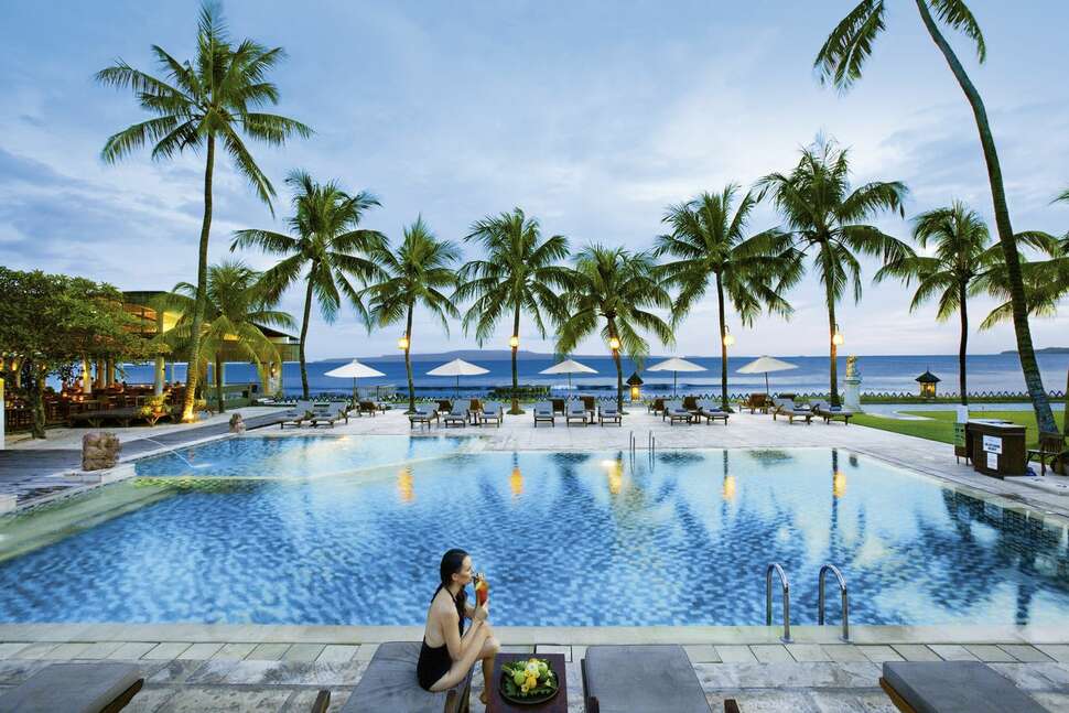 Ein Foto Rama Candidasa Resort & Spa
