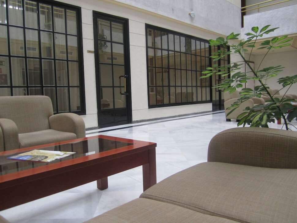 Een foto van San Pablo Hotel