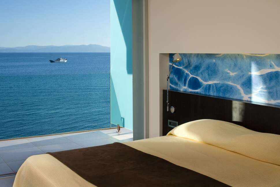 Ein Foto Kos Aktis Art Hotel