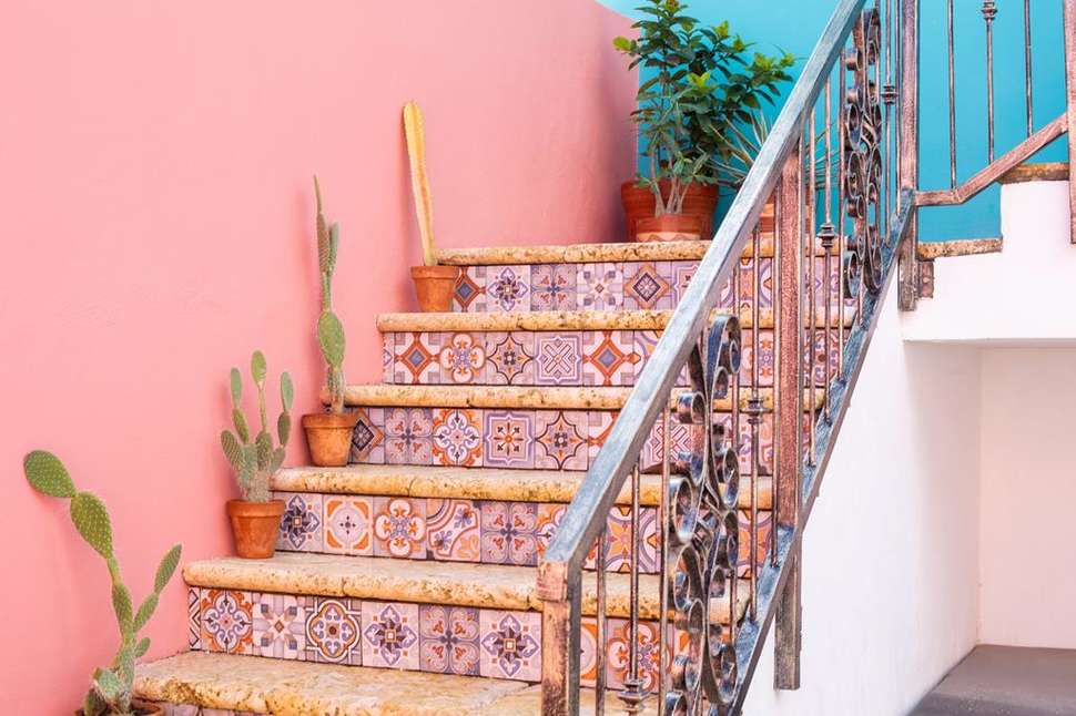 Een foto van Boho Bohemian Boutique Hotel