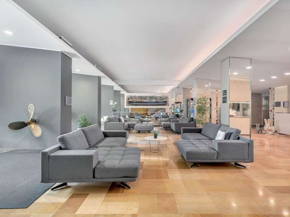 Een foto van B&B Hotels Park Hotel Suisse Santa Margherita Ligure