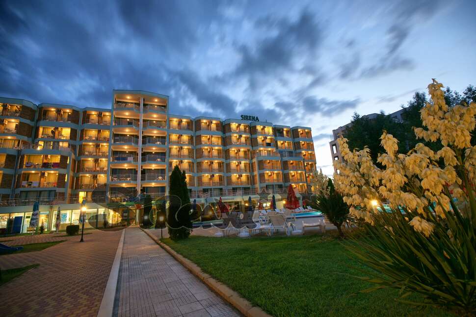 Een foto van Hotel Sirena Sunny Beach