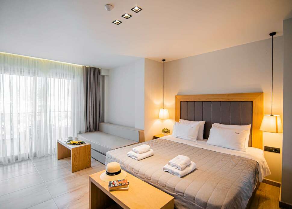 Ein Foto Chrousso Village Hotel