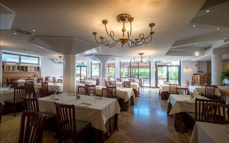 Een foto van BV Grand Hotel Assisi